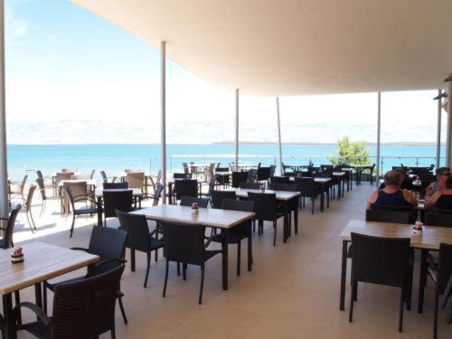 & Restaurant Condura Croatica Nin-sabunike Nin