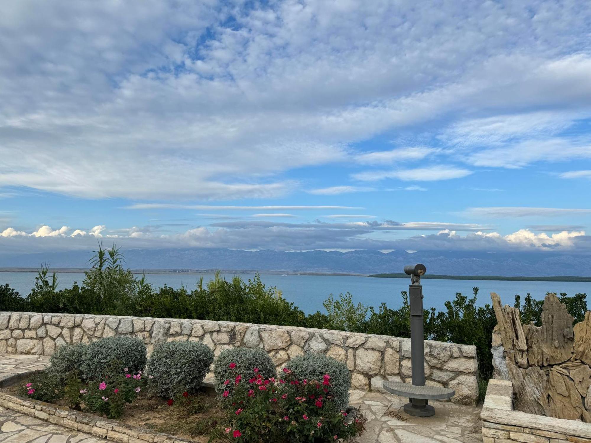 Apartamento & Restaurant Condura Croatica Nin-sabunike *