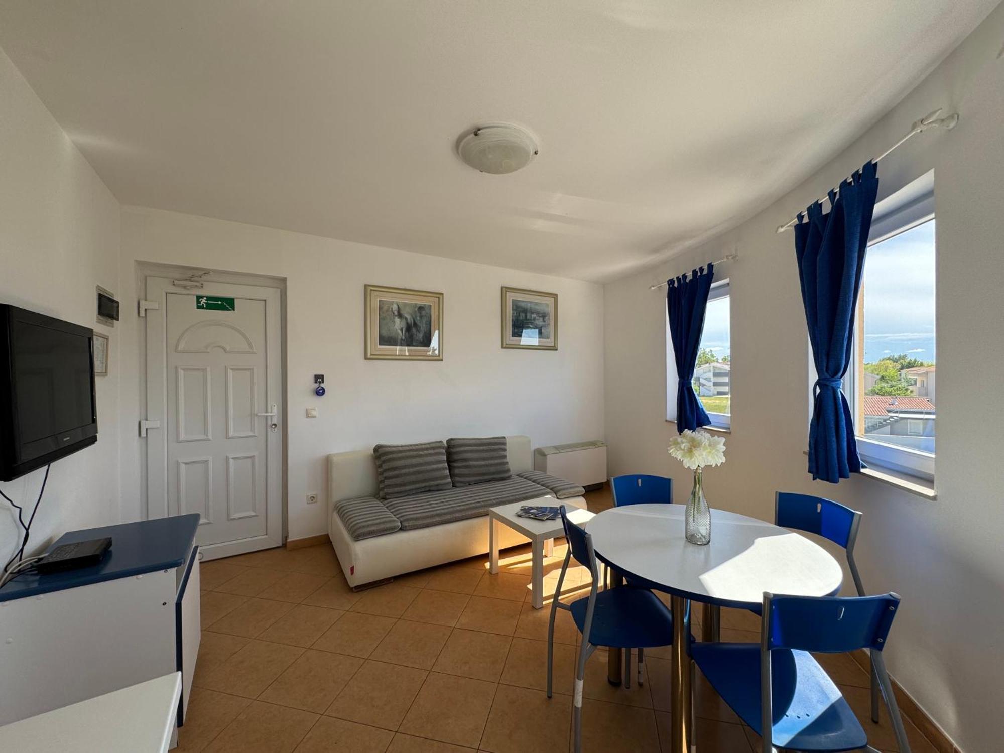 Apartamento & Restaurant Condura Croatica Nin-sabunike