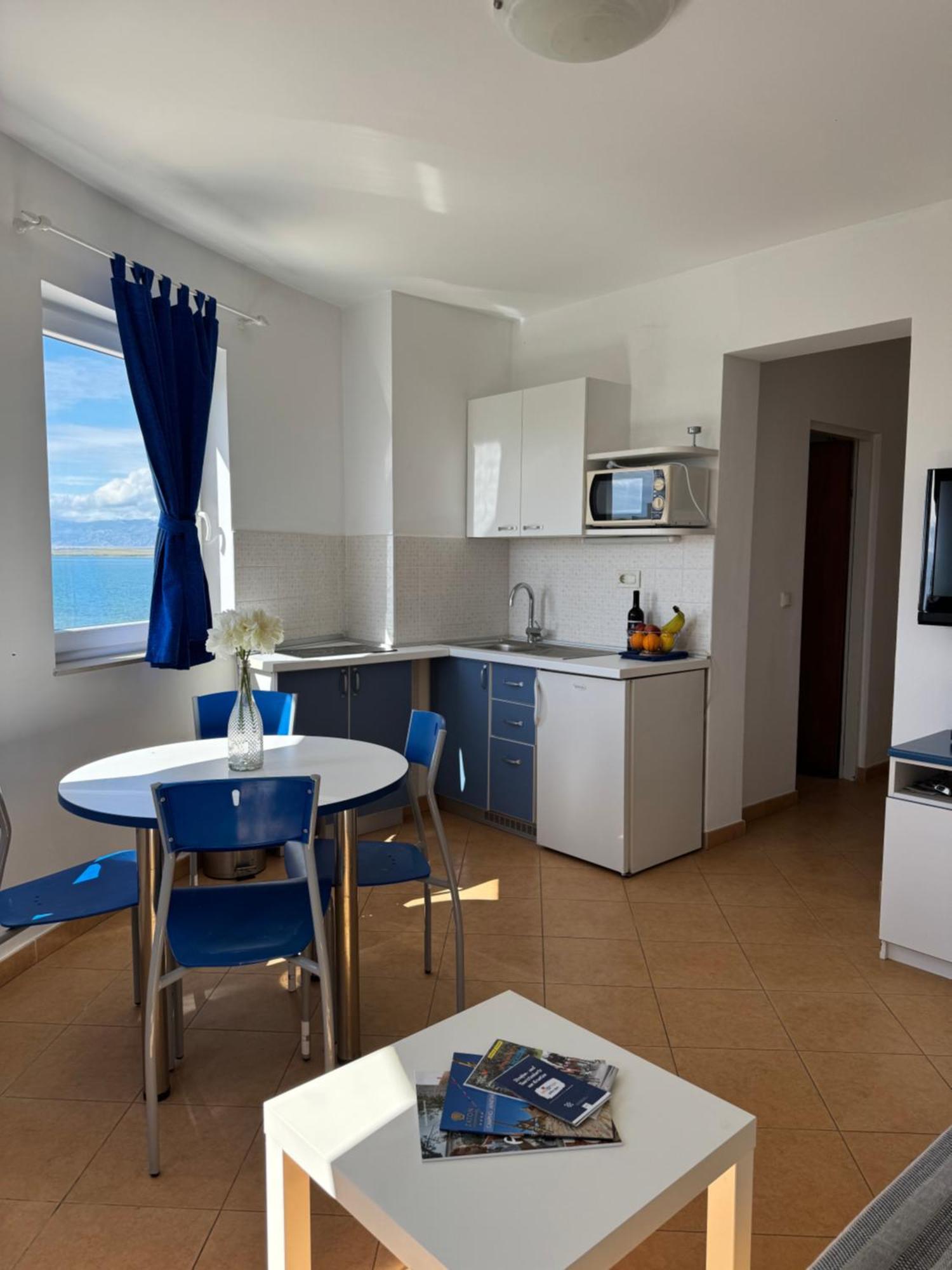 & Restaurant Condura Croatica Nin-sabunike Apartamento