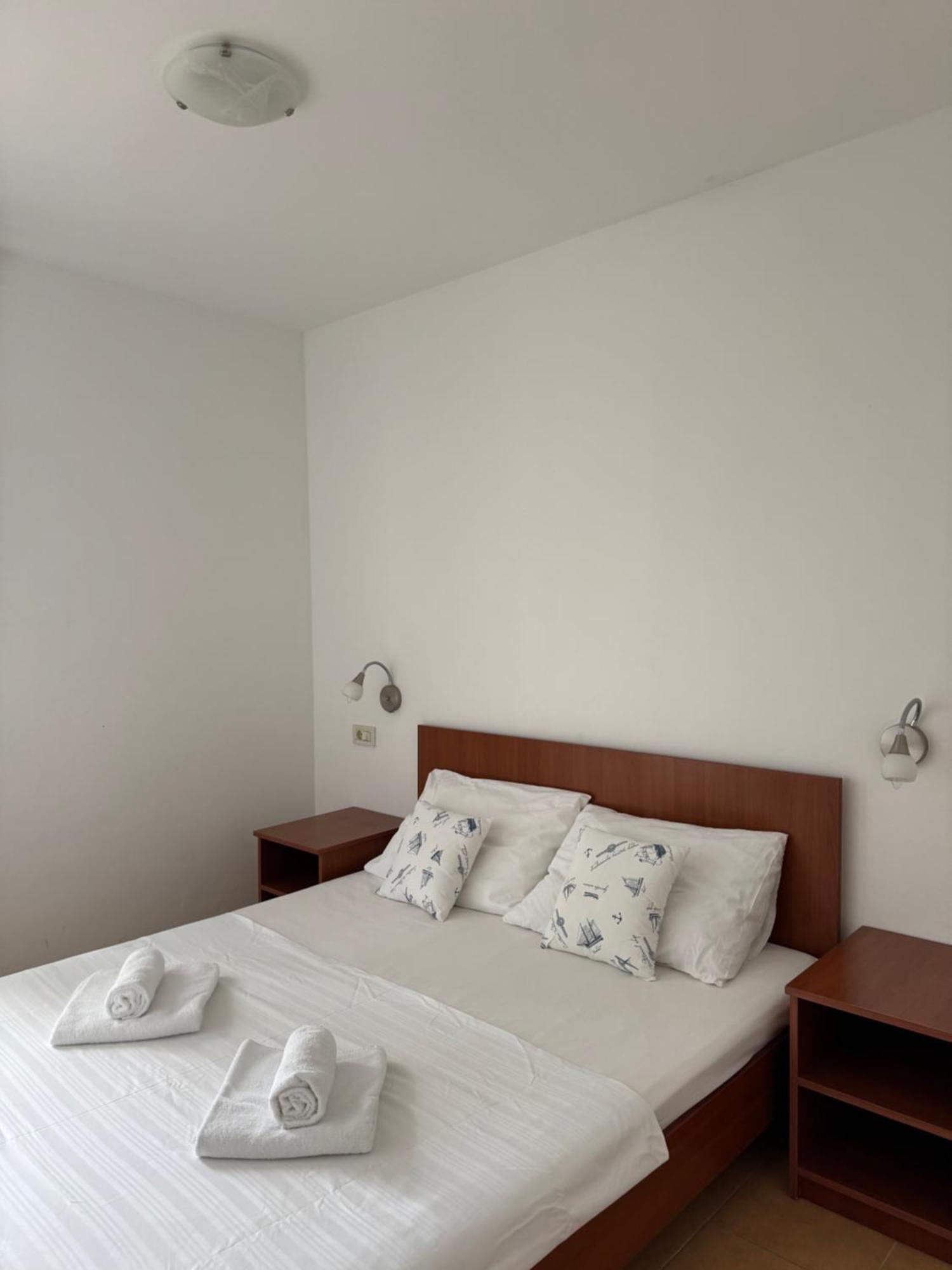 Apartamento & Restaurant Condura Croatica Nin-sabunike *