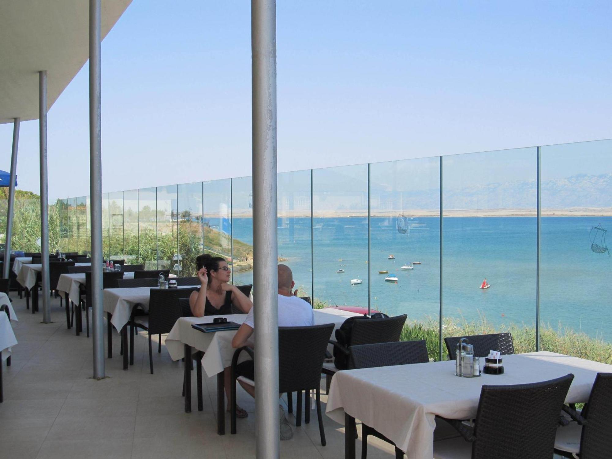 & Restaurant Condura Croatica Nin-sabunike Apartamento Nin