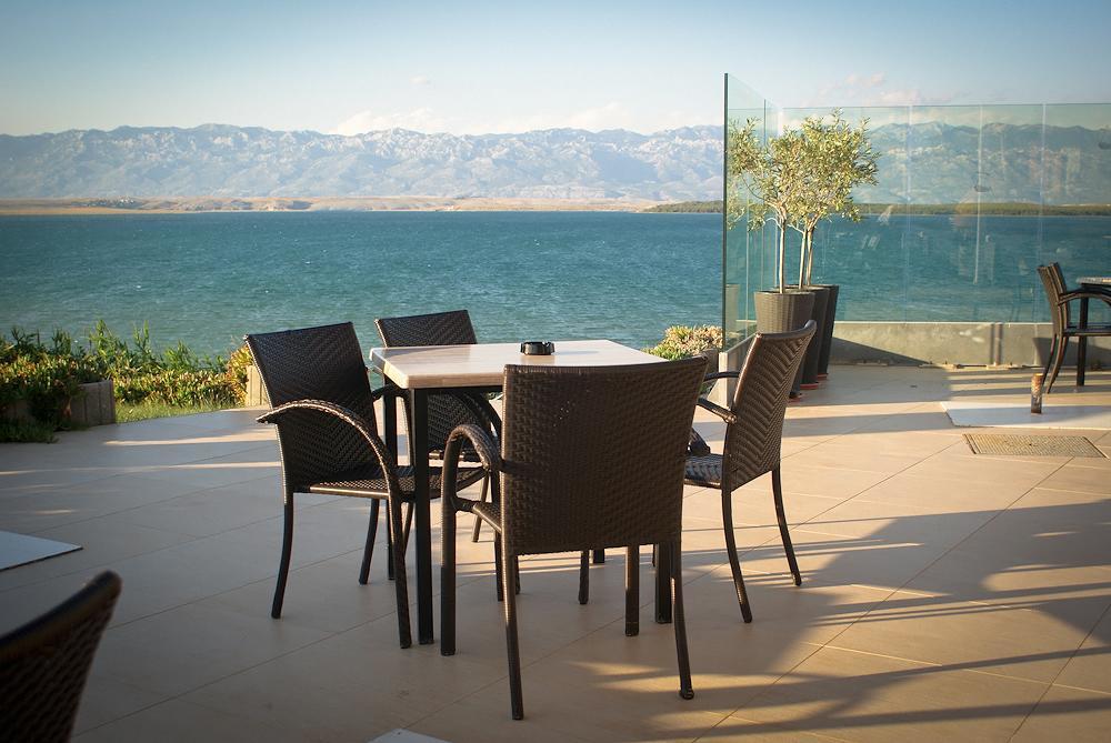 Apartamento & Restaurant Condura Croatica Nin-sabunike *