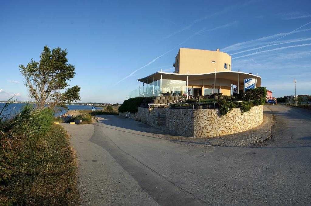 & Restaurant Condura Croatica Nin-sabunike Apartamento