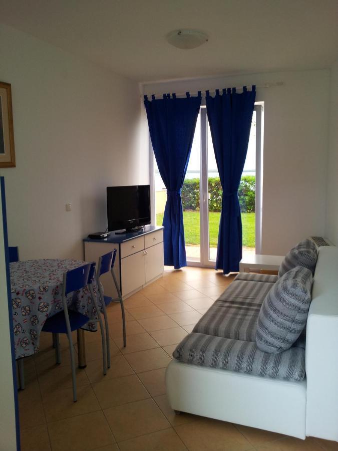 & Restaurant Condura Croatica Nin-sabunike Apartamento